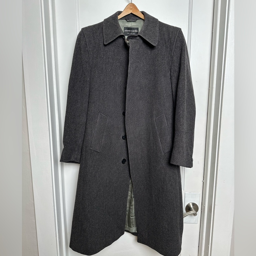 Pierre cardan coat
